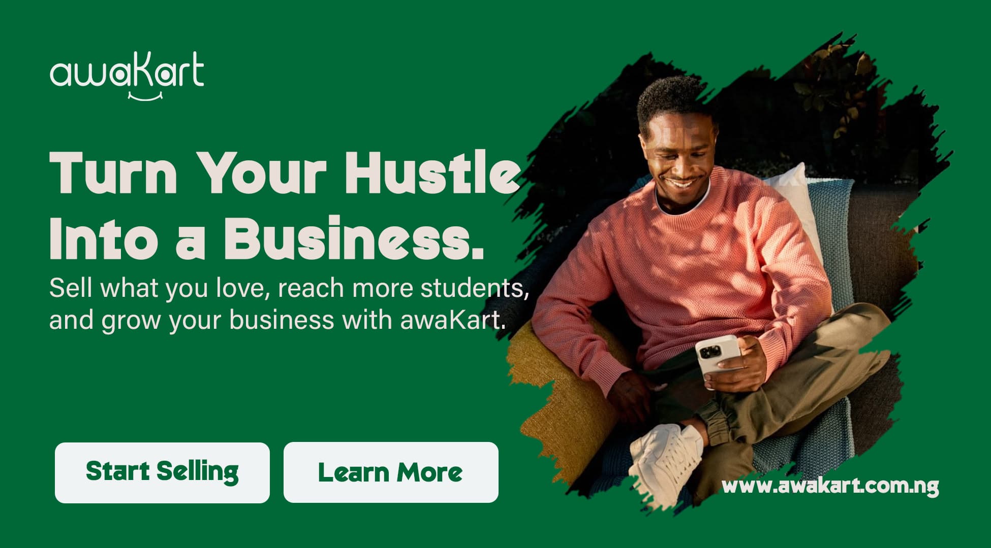 Turn Your Hustle