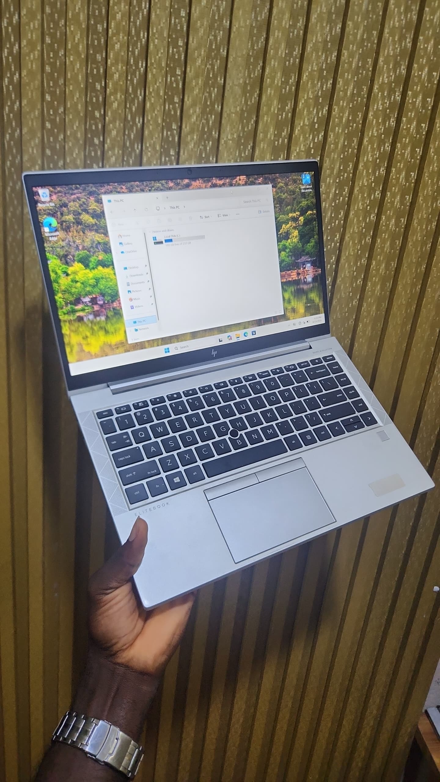 Hp Elitebook 840 g7