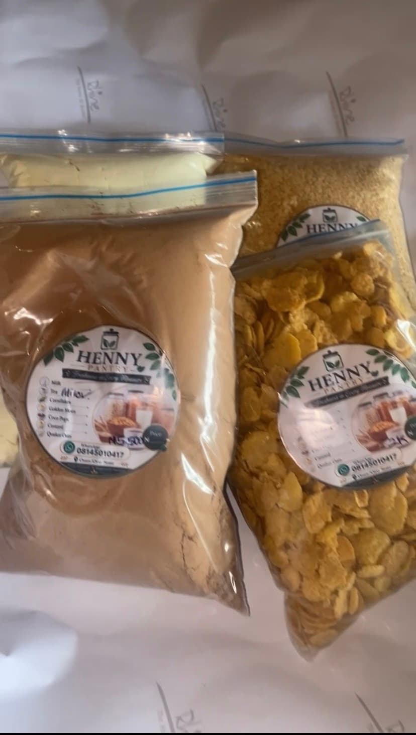 Cereals image 1