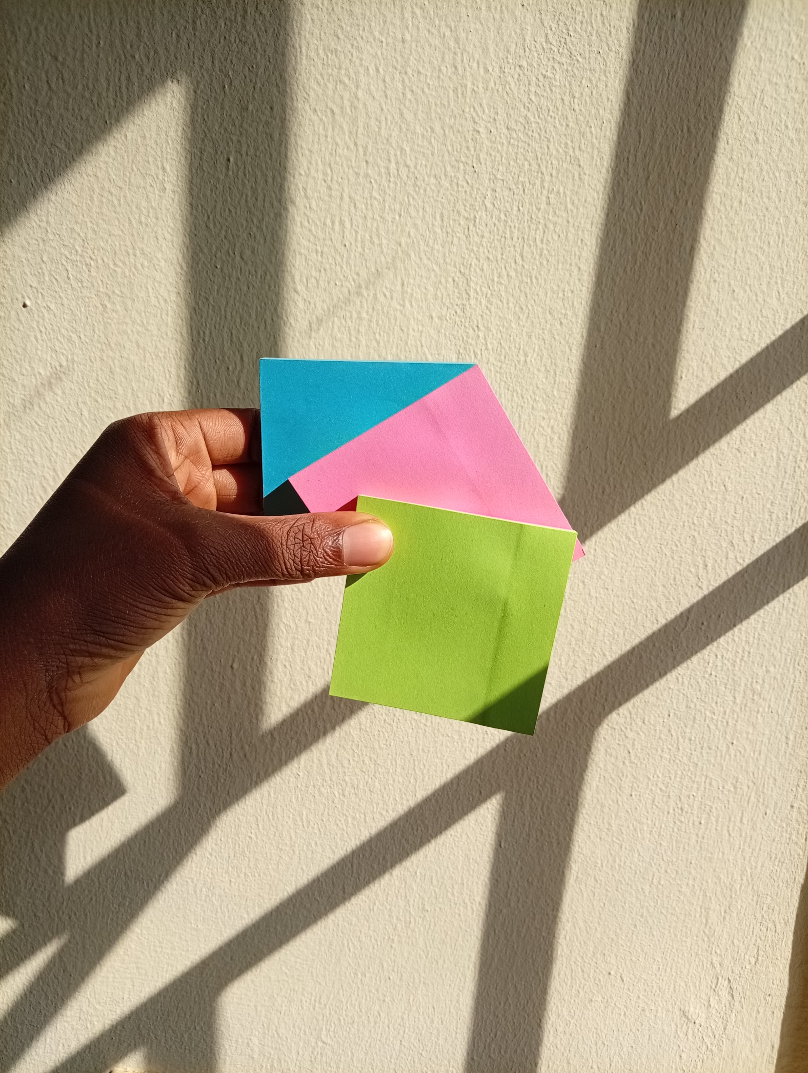 5-colour pcs of sticky notes