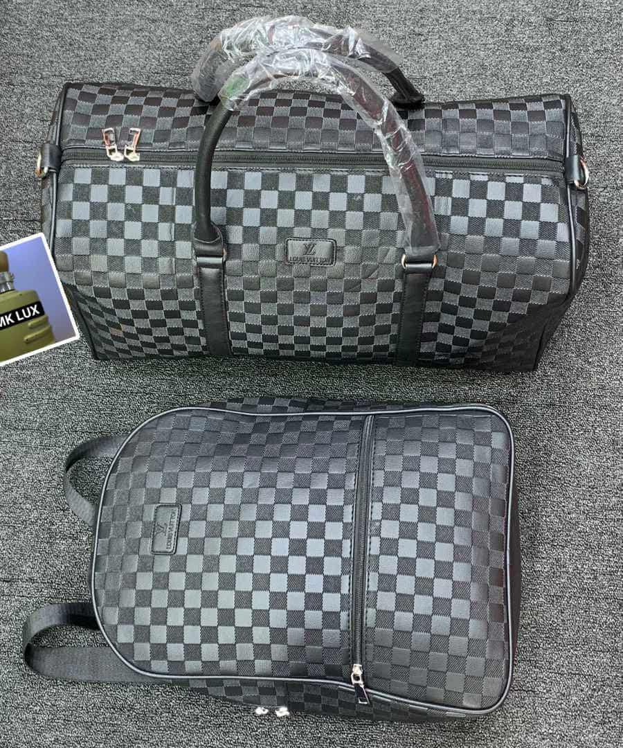 Lacoste back pack Nd duffle