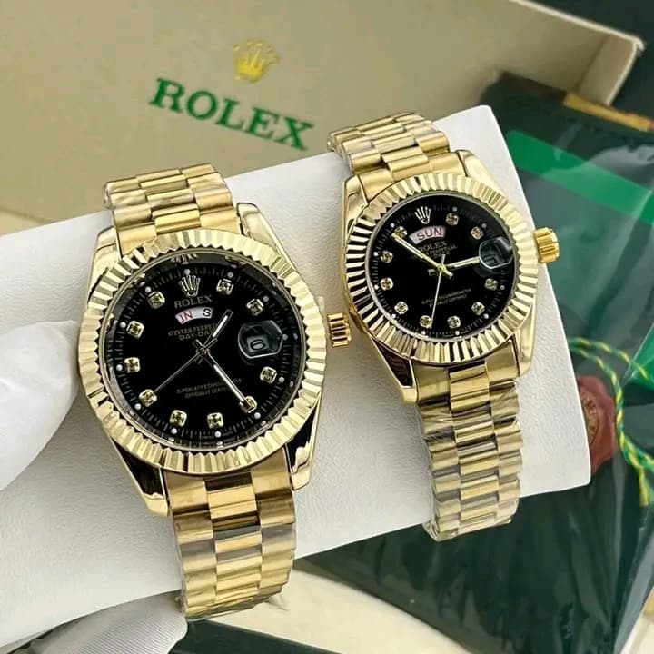Luxury wrist watch