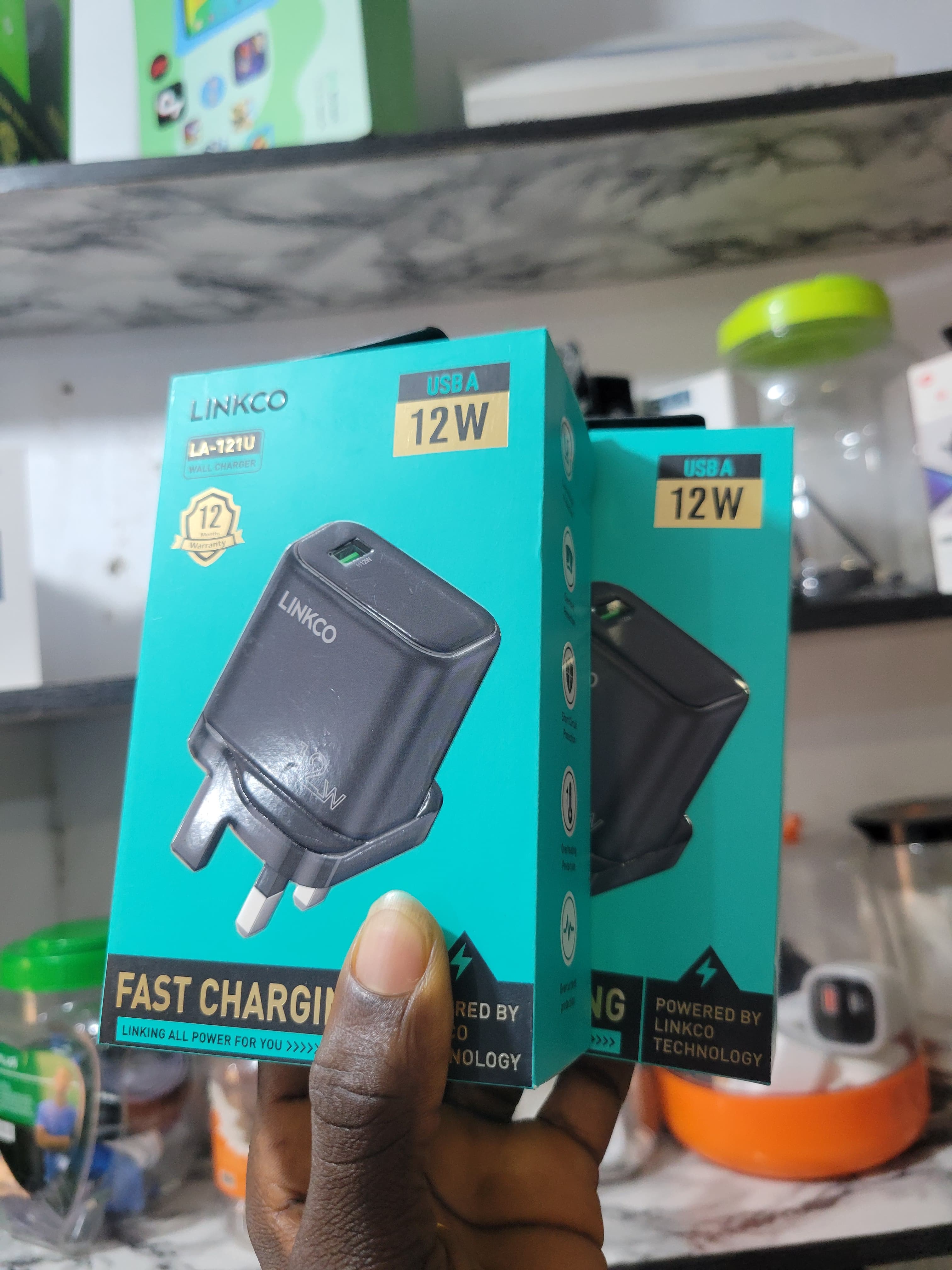 Linkco Fast Charger