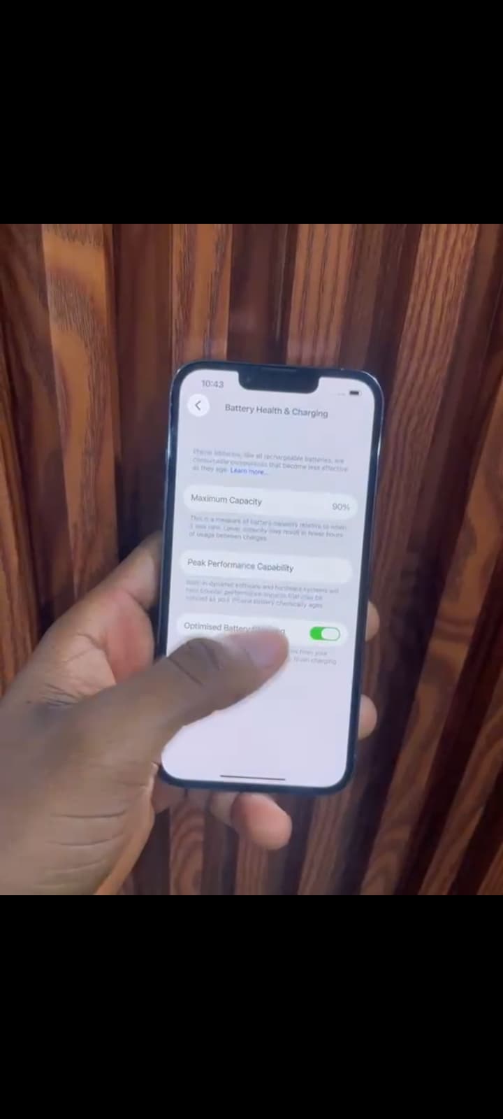 iPhone 13 Pro 128GB | 90% BH