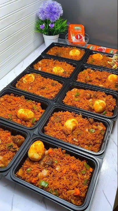 Jollof rice