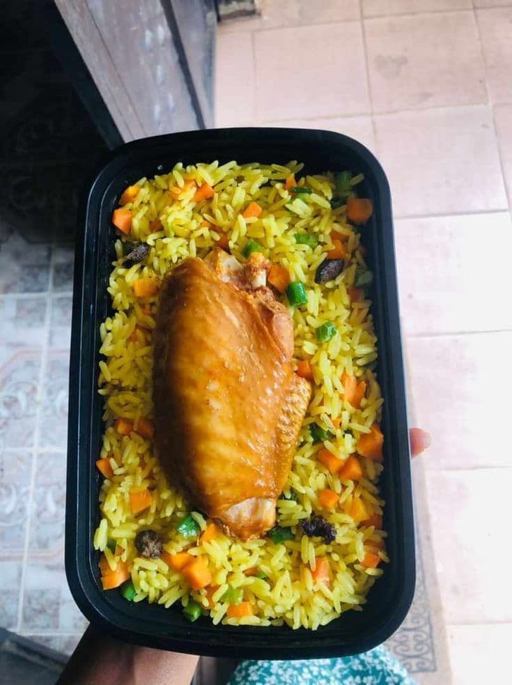Fried rice