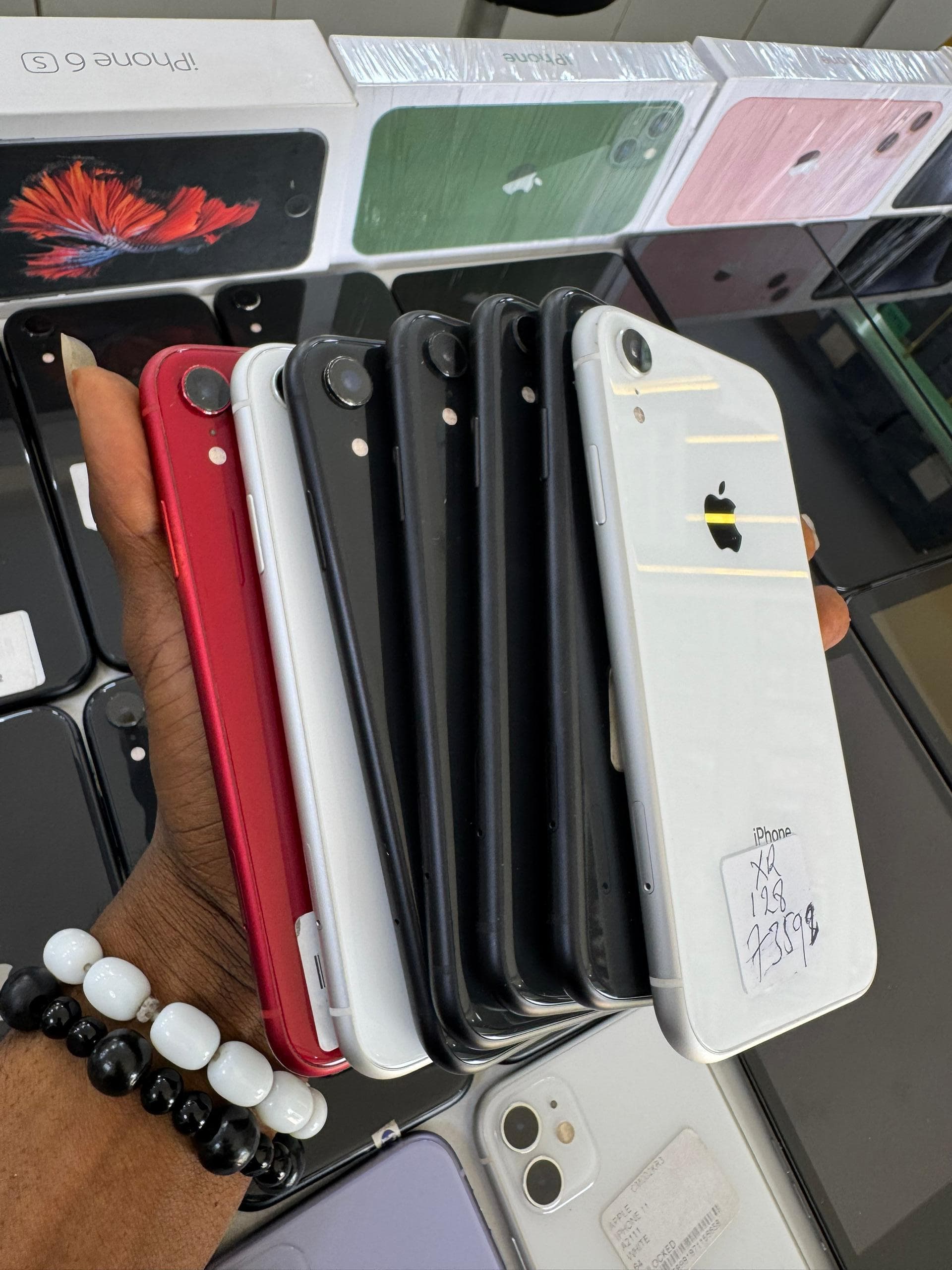 Uk Used Iphone Xr