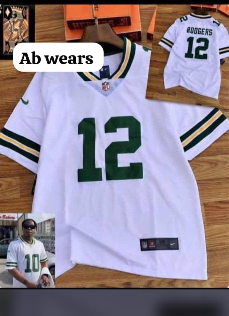 Jersey wears