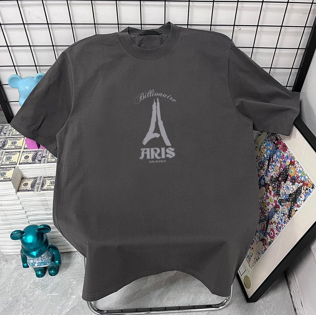 Urban High Quality Customized Rounded Neck