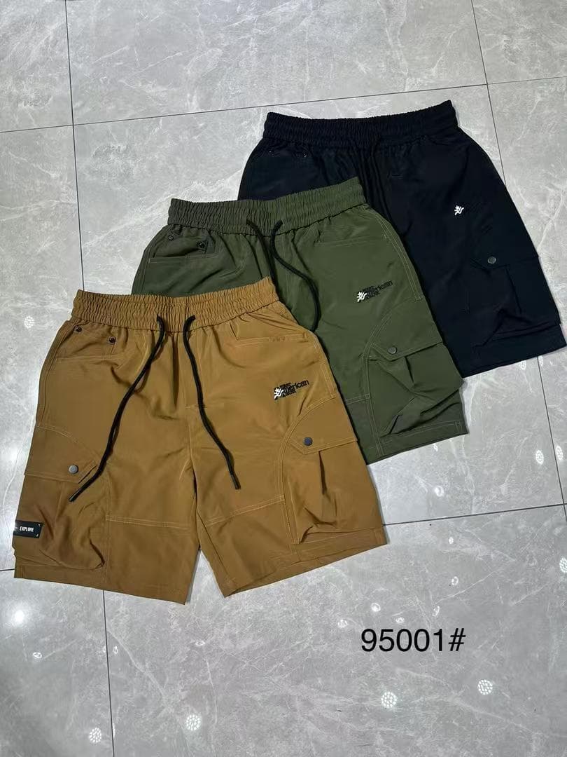 Premium Cargo Short