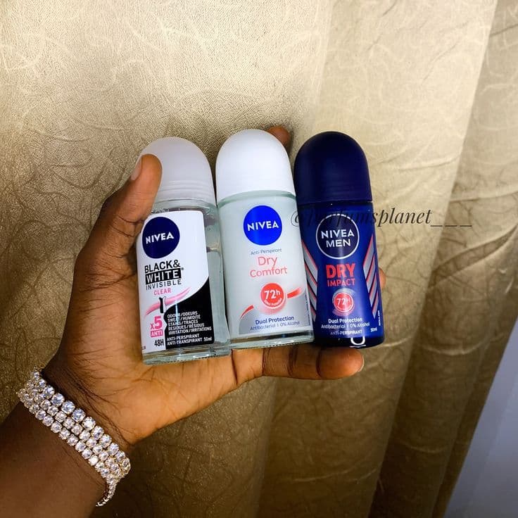 Nivea roll-on image 1