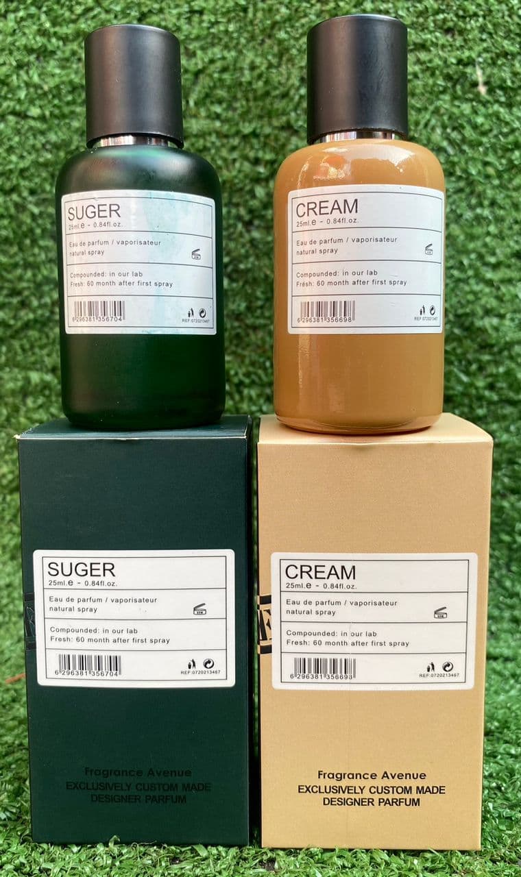 Sugar perfume image 1
