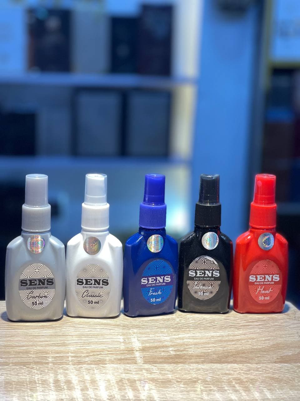 Sens perfume image 1