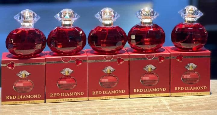 Red diamond perfume image 1