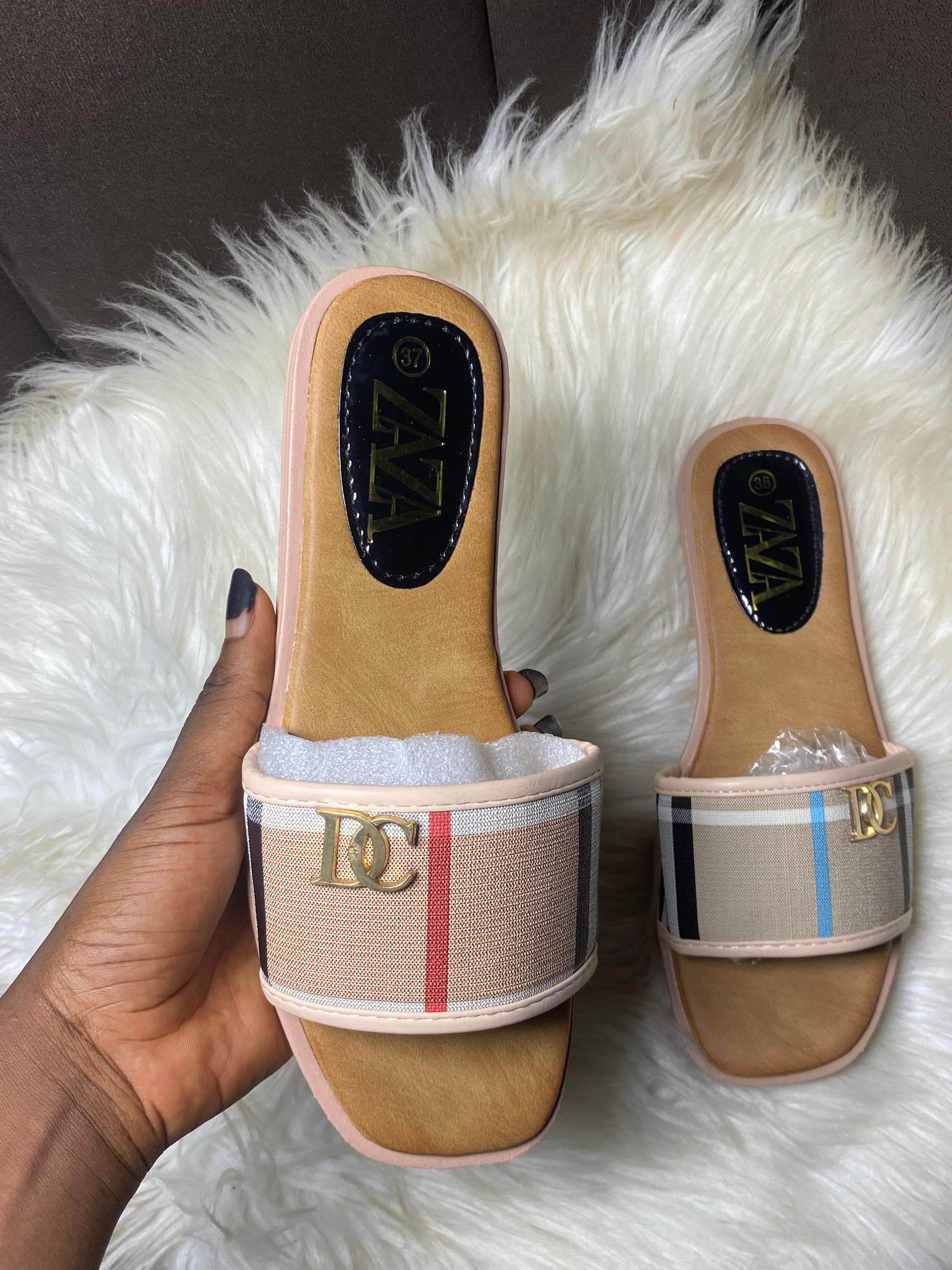 D&C Luxury Slippers image 1