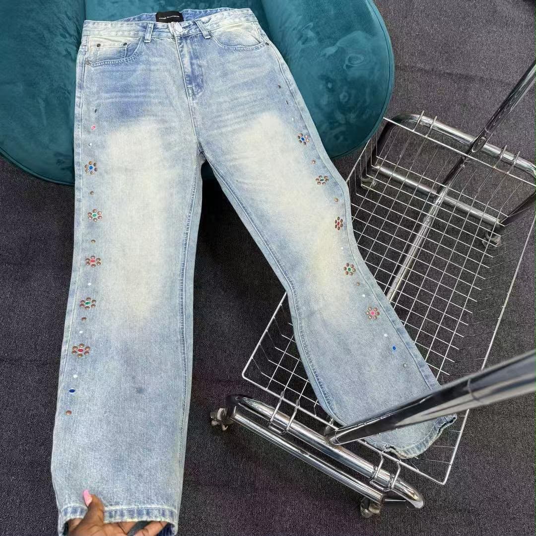 Quality baggi jeans image 1